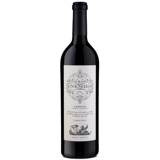 [EW-000023] Gran Enemigo Agrelo 750 ml