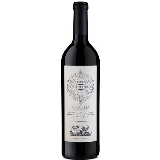 [EW-000026] Gran Enemigo El Cepillo 750 ml