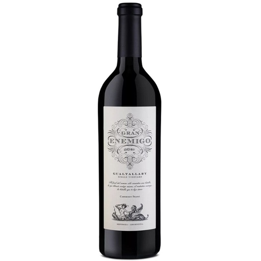 [EW-000027] Gran Enemigo Gualtallary 750 ml