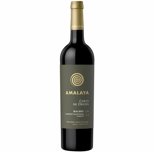 [EW-000029] Amalaya Corte de Origen Blend Tinto 750 ml