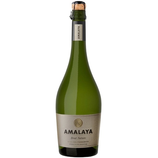 [EW-000033] Amalaya Espumante Brut Nature 750 ml