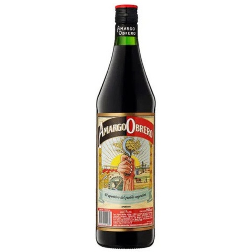 [EW-000035] Amargo Obrero 750 ml