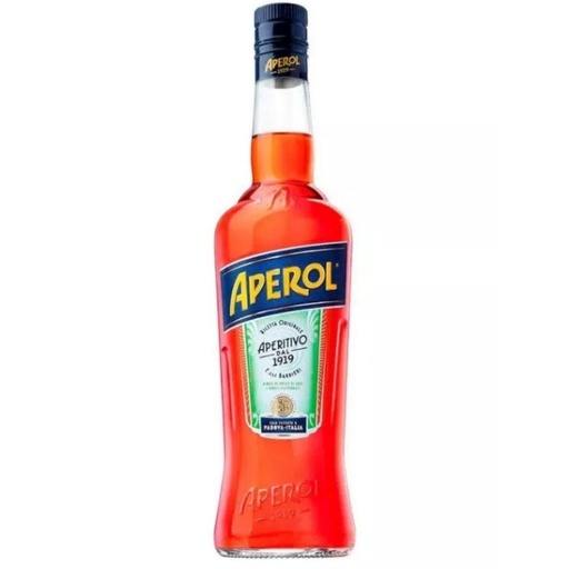 [EW-000040] Barbieri Aperol Italiano 750 ml