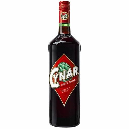 [EW-000041] Cynar Receta Original 750 ml