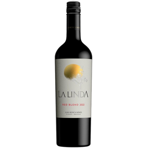 [EW-000046] La Linda Red Blend 750 ml