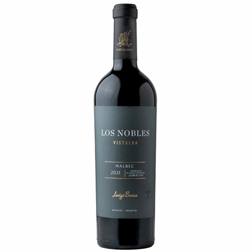 [EW-000050] Los Nobles Malbec Doc 750 ml