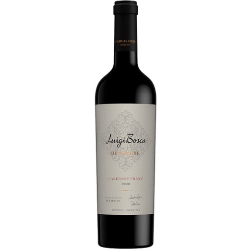 [EW-000057] Luigi Bosca de Sangre Cabernet Franc 750 ml