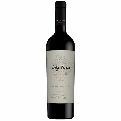 [EW-000058] Luigi Bosca de Sangre Cabernet Sauvignon 750 ml