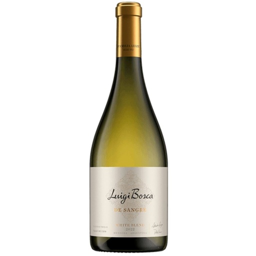 [EW-000062] Luigi Bosca de Sangre White Blend 750 ml