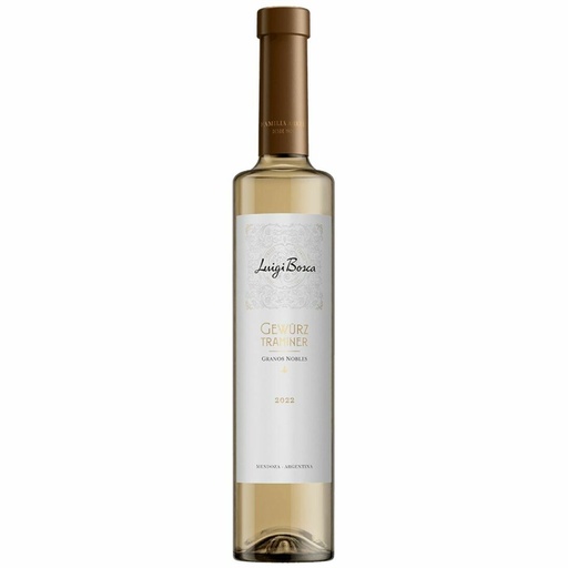 [EW-000065] Luigi Bosca Gewürztraminer 500 ml