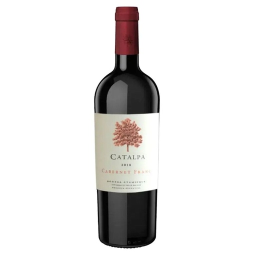 [EW-000069] Catalpa Cabernet Franc 750 ml