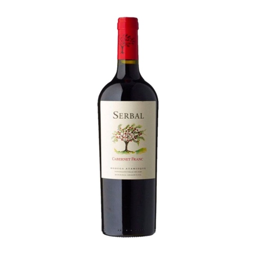 [EW-000071] Serbal Cabernet Franc 750 ml