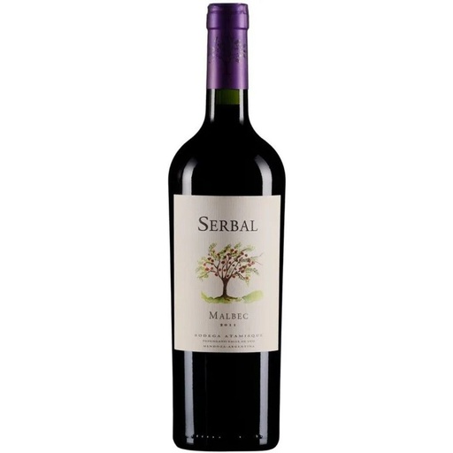 [EW-000072] Serbal Malbec 750 ml