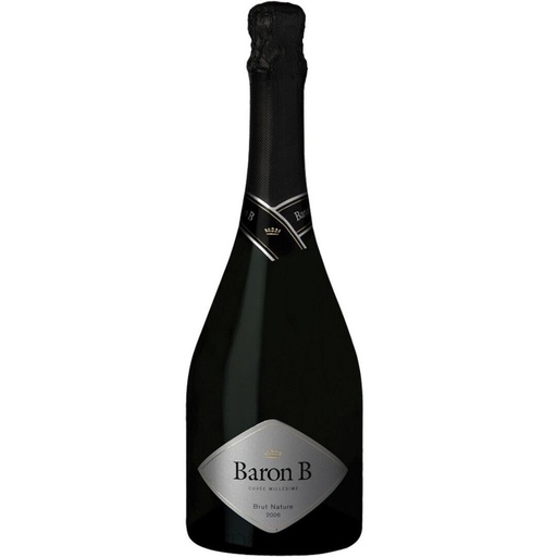 [EW-000073] Baron B Espumante Brut Nature 750 ml