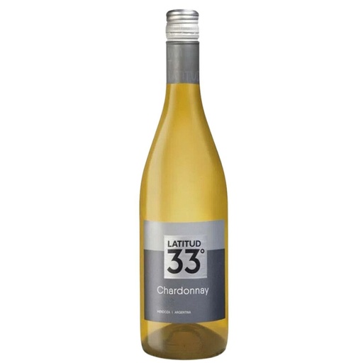 [EW-000079] Latitud 33° Chardonnay 750 ml