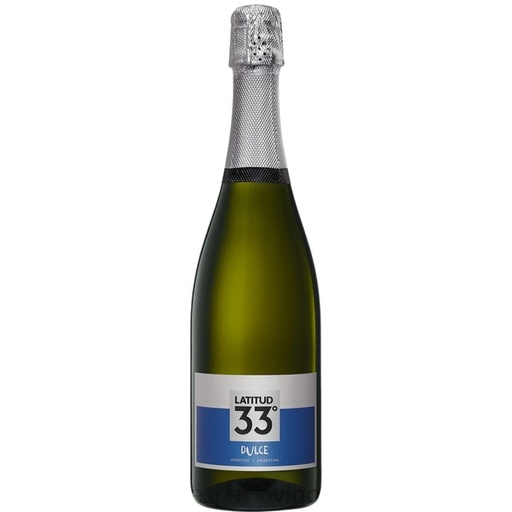 [EW-000080] Latitud 33° Espumante Dulce 750 ml