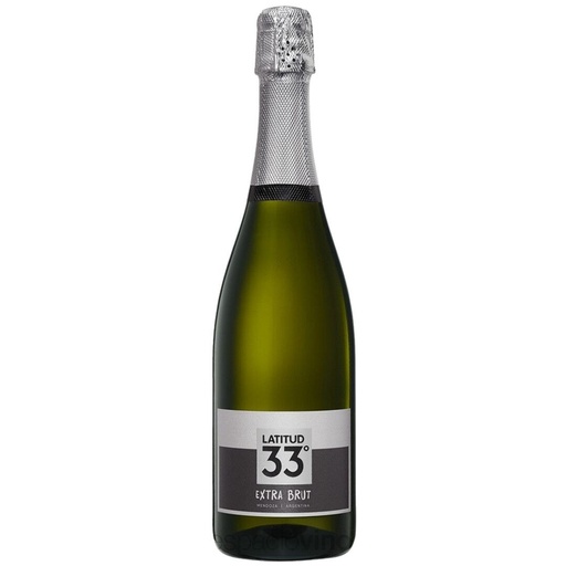 [EW-000082] Latitud 33° Espumante Extra Brut 750 ml