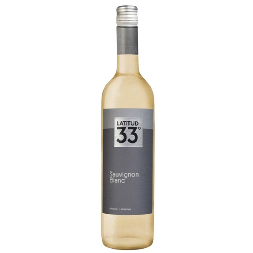[EW-000085] Latitud 33° Sauvignon Blanc 750 ml