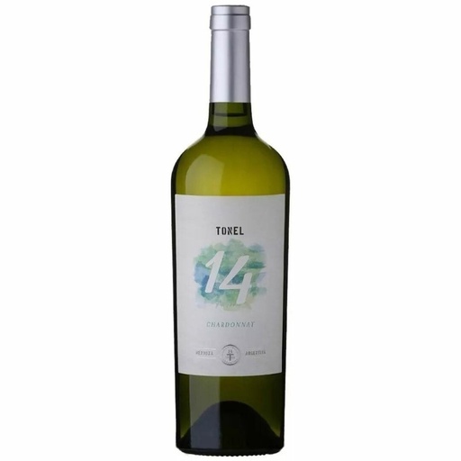[EW-000089] Bodega Toneles Tonel 14 Chardonnay 750 ml