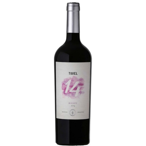 [EW-000090] Bodega Toneles Tonel 14 Malbec 750 ml