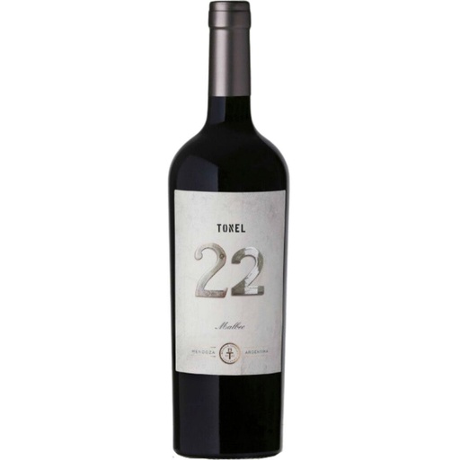 [EW-000091] Bodega Toneles Tonel 22 Malbec 750 ml