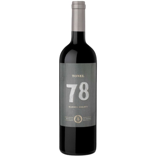 [EW-000095] Bodega Toneles Tonel 78 Malbec Bonarda 750 ml