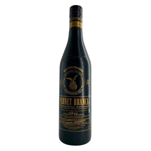 [EW-000100] Fernet Branca 180 Años 750 ml