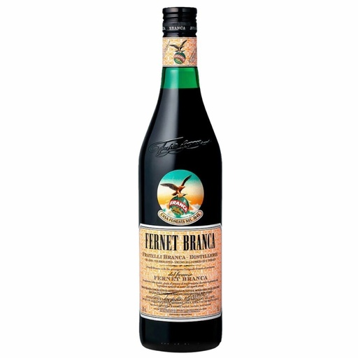 [EW-000101] Fernet Branca Clasico 1 Litro
