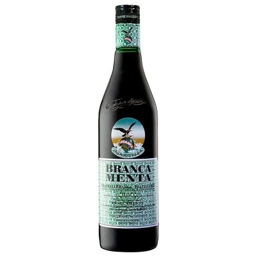 [EW-000104] Fernet Branca Menta 750 ml