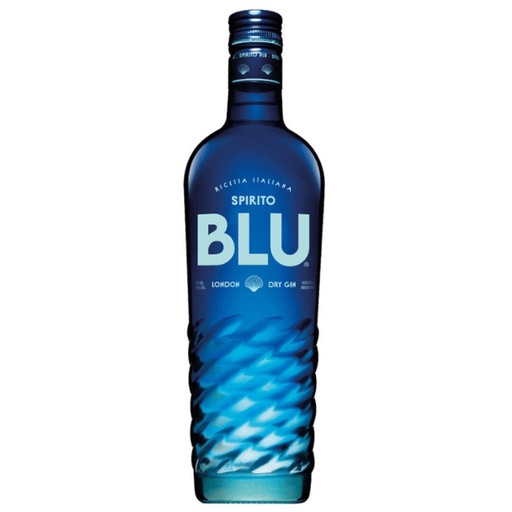 [EW-000105] Gin Spirito Blu 700 ml