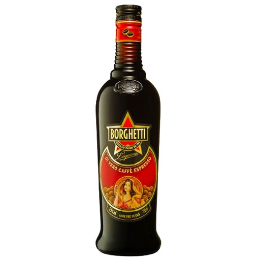 [EW-000106] Licor Cafe Borghetti 700 ml
