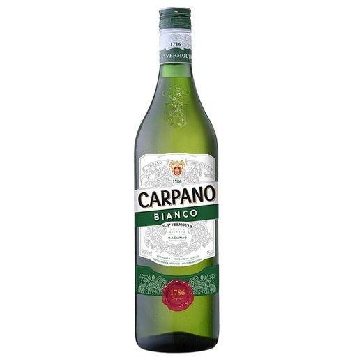 [EW-000109] Vermut Carpano Bianco 950 ml