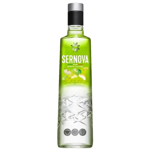 [EW-000114] Vodka Sernova Sweet Apple 700 ml