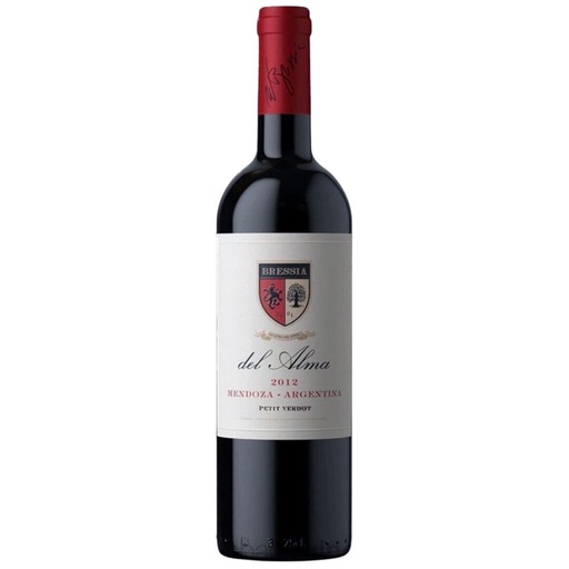 [EW-000119] Bressia Del Alma Petit Verdot 750 ml