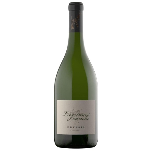 [EW-000120] Bressia Lagrima Canela White Blend 750 ml