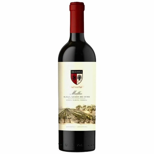 [EW-000121] Bressia Malbec DOC 750 ml