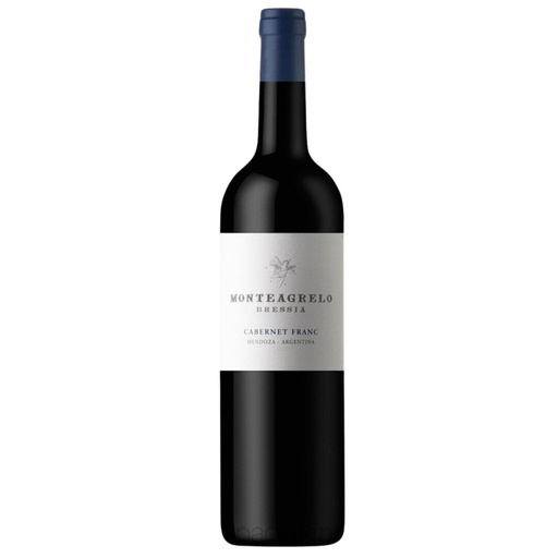 [EW-000122] Bressia Monteagrelo Cabernet Franc 750 ml