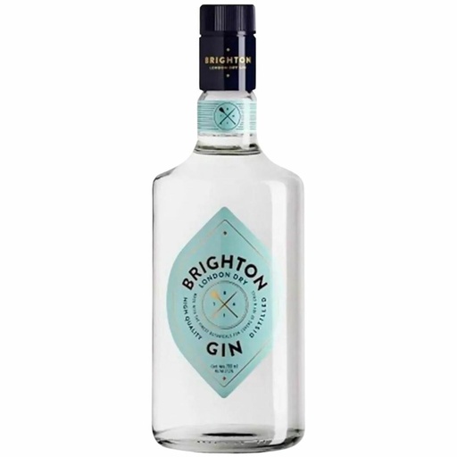 [EW-000136] Gin Brighton London Dry 700 ml