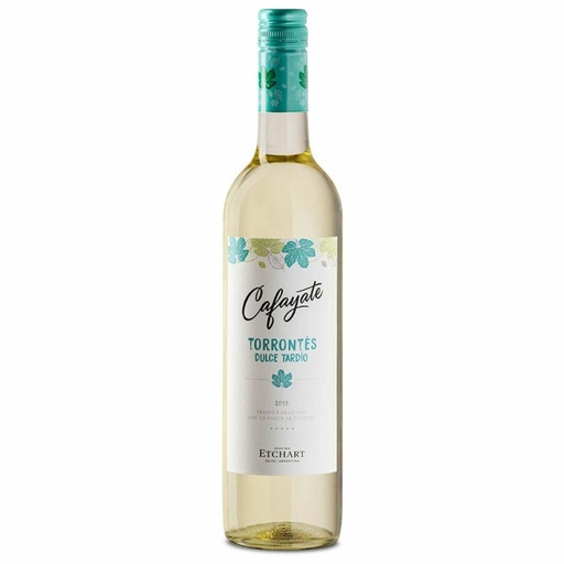 [EW-000146] Cafayate Clasico Torrontes Cosecha Tardia 750 ml