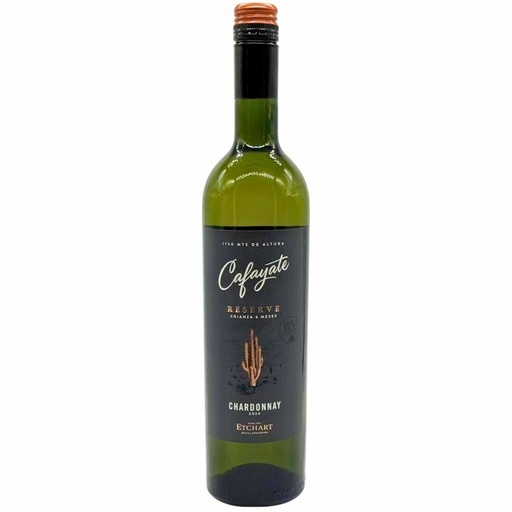 [EW-000148] Cafayate Reserva Chardonnay 750 ml
