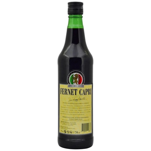[EW-000152] Fernet Capri Clasico 700 ml