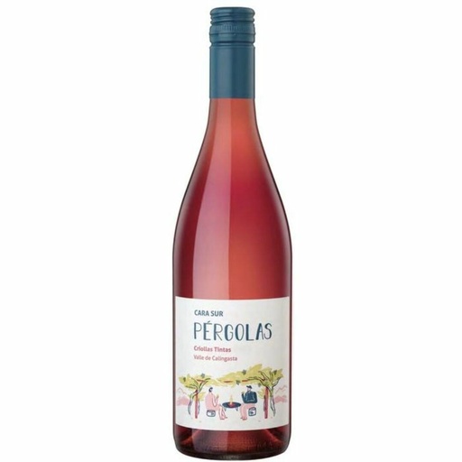 [EW-000155] Cara Sur Pergolas Criollas Tintas 750 ml