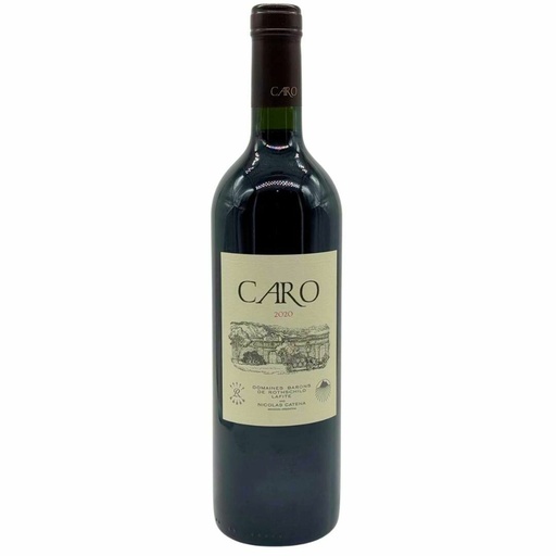 [EW-000157] Caro Blend 750 ml