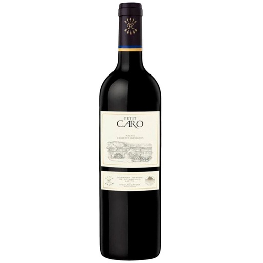 [EW-000158] Petit Caro Blend Botellon Magnum 5 L