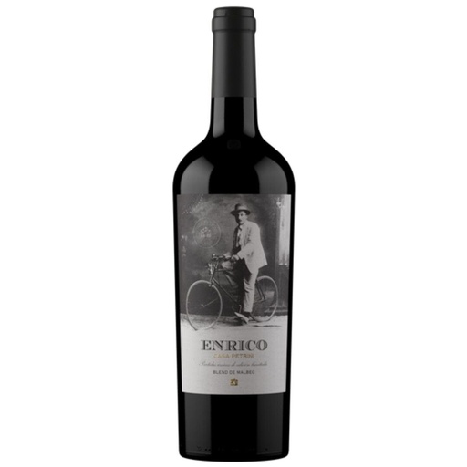 [EW-000162] Casa Petrini Enrico Malbec 750 ml