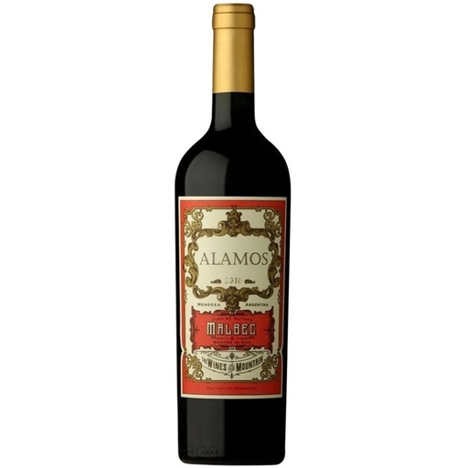 [EW-000168] Alamos Malbec 750 ml