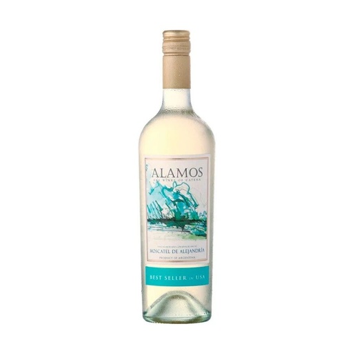 [EW-000169] Alamos Moscatel de Alejandria 750 ml