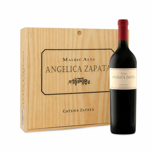 [EW-000177] Angelica Zapata Malbec Alta 2019 750 ml