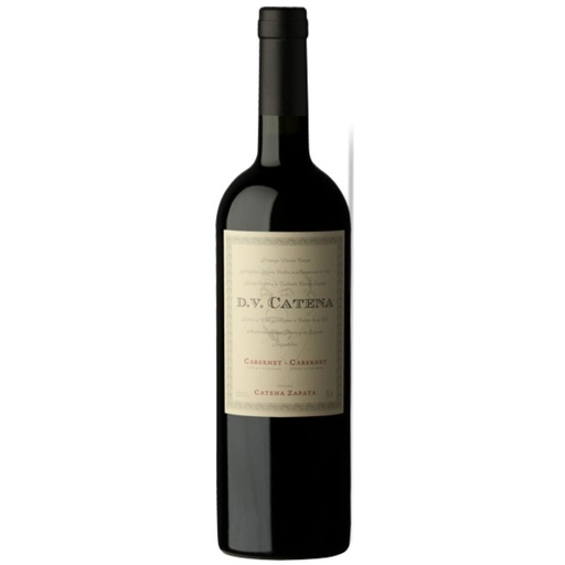 [EW-000185] Dv Catena Cabernet - Cabernet 750 ml