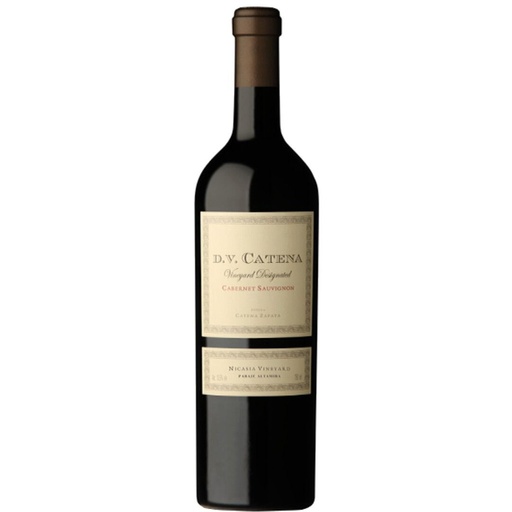 [EW-000196] Dv Catena Nicasia Vineyard Designated Cabernet Sauvignon Altamira 750 ml